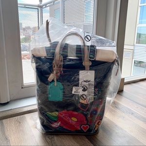 Consuela Poppy Sling (NWT)